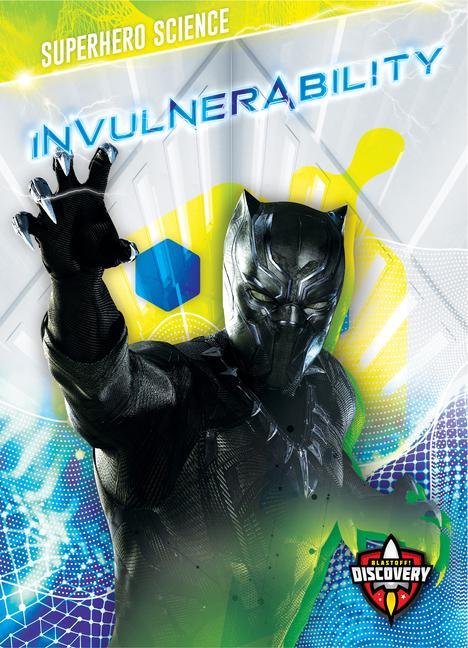 Knjiga Invulnerability 