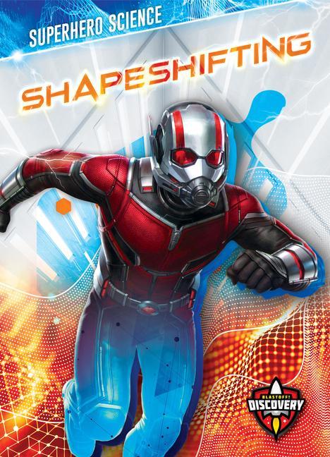 Knjiga Shapeshifting 