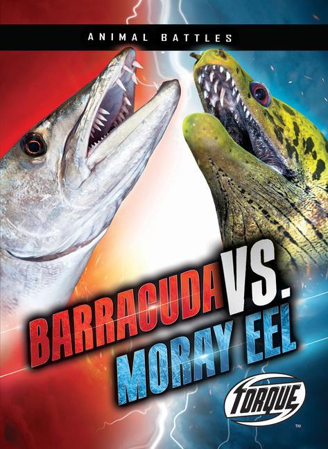 Book Barracuda vs. Moray Eel Kieran Downs