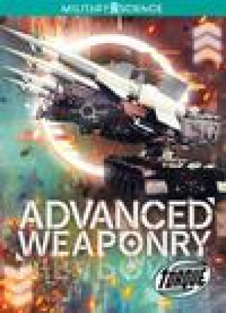 Kniha Advanced Weaponry Matt Chandler