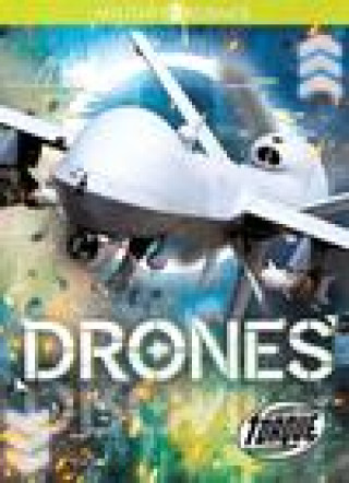 Knjiga Drones Matt Chandler
