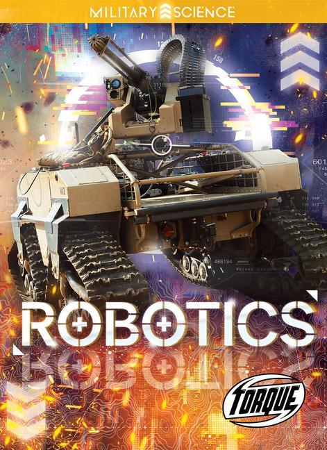 Knjiga Robotics Matt Chandler
