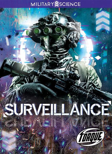 Boek Surveillance Elizabeth Noll