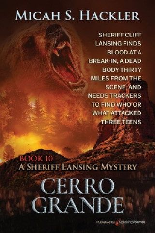 Книга Cerro Grande Micah S. Hackler