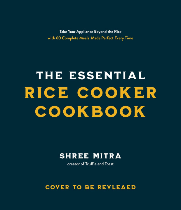 Carte Essential Rice Cooker Cookbook 
