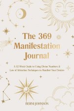 Könyv 369 Manifestation Journal 