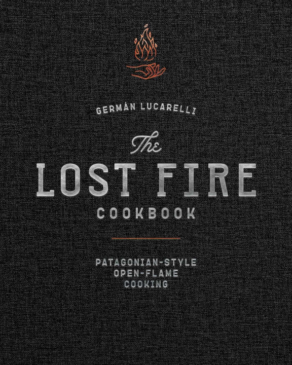 Książka Lost Fire Cookbook 