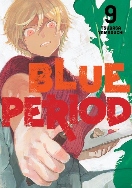 Книга Blue Period 9 
