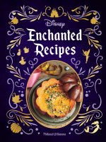 Könyv Disney Enchanted Recipes Cookbook 