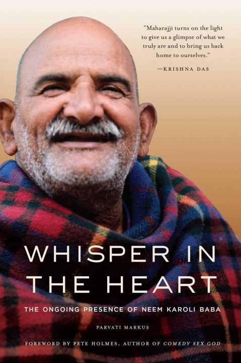 Kniha Whisper in the Heart 