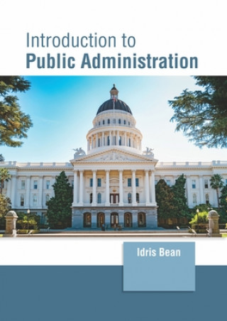 Kniha Introduction to Public Administration 