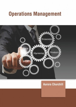 Knjiga Operations Management Aurora Churchill