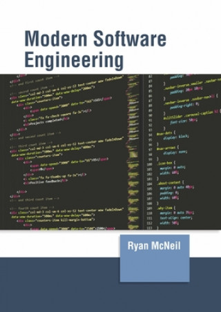 Kniha Modern Software Engineering 