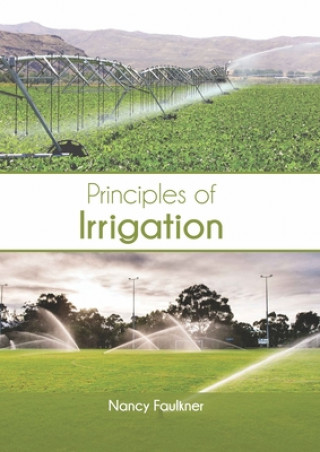 Könyv Principles of Irrigation 