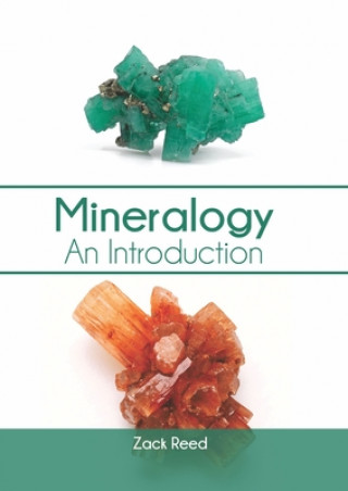 Könyv Mineralogy: An Introduction 