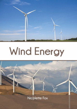 Knjiga Wind Energy Nicolette Fox
