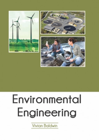 Knjiga Environmental Engineering Vivian Baldwin