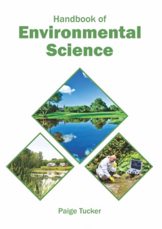 Könyv Handbook of Environmental Science 