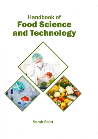 Könyv Handbook of Food Science and Technology 