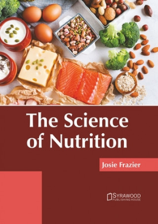 Книга Science of Nutrition 