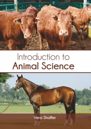 Könyv Introduction to Animal Science 