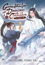 Könyv Grandmaster of Demonic Cultivation: Mo Dao Zu Shi (Novel) Vol. 2 Mo Xiang Tong Xiu