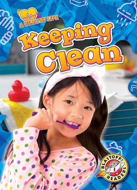 Knjiga Keeping Clean 