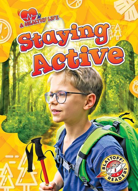 Knjiga Staying Active 