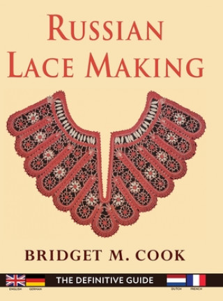 Книга Russian Lace Making (English, Dutch, French and German Edition) 