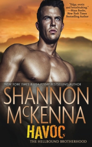 Книга Havoc Shannon McKenna