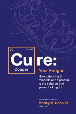 Książka Cu-RE Your Fatigue 