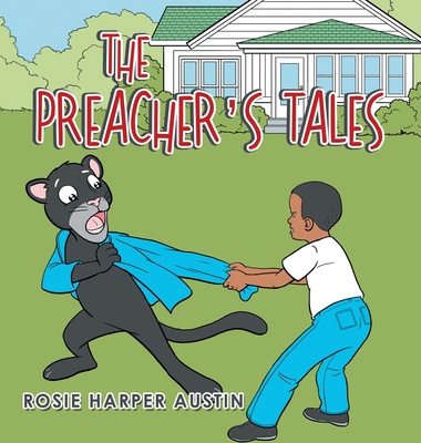 Knjiga Preacher's Tales Rosie Harper Austin