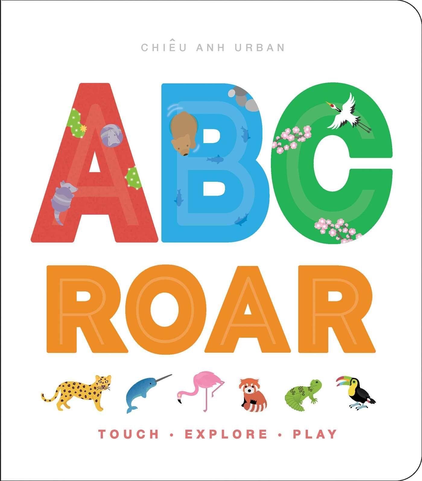 Buch ABC ROAR Chieu Anh Urban