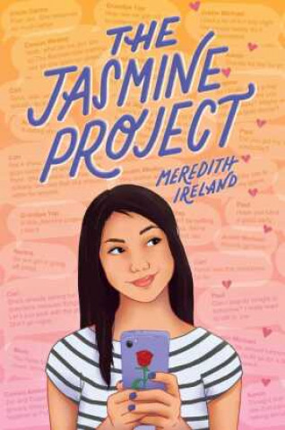 Kniha Jasmine Project Meredith Ireland