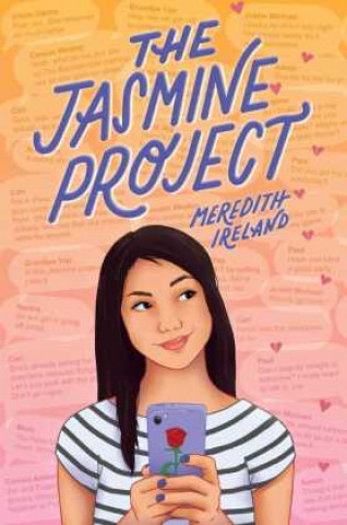 Książka Jasmine Project Meredith Ireland