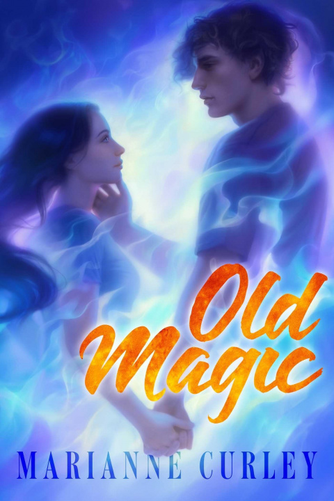 Buch Old Magic Marianne Curley