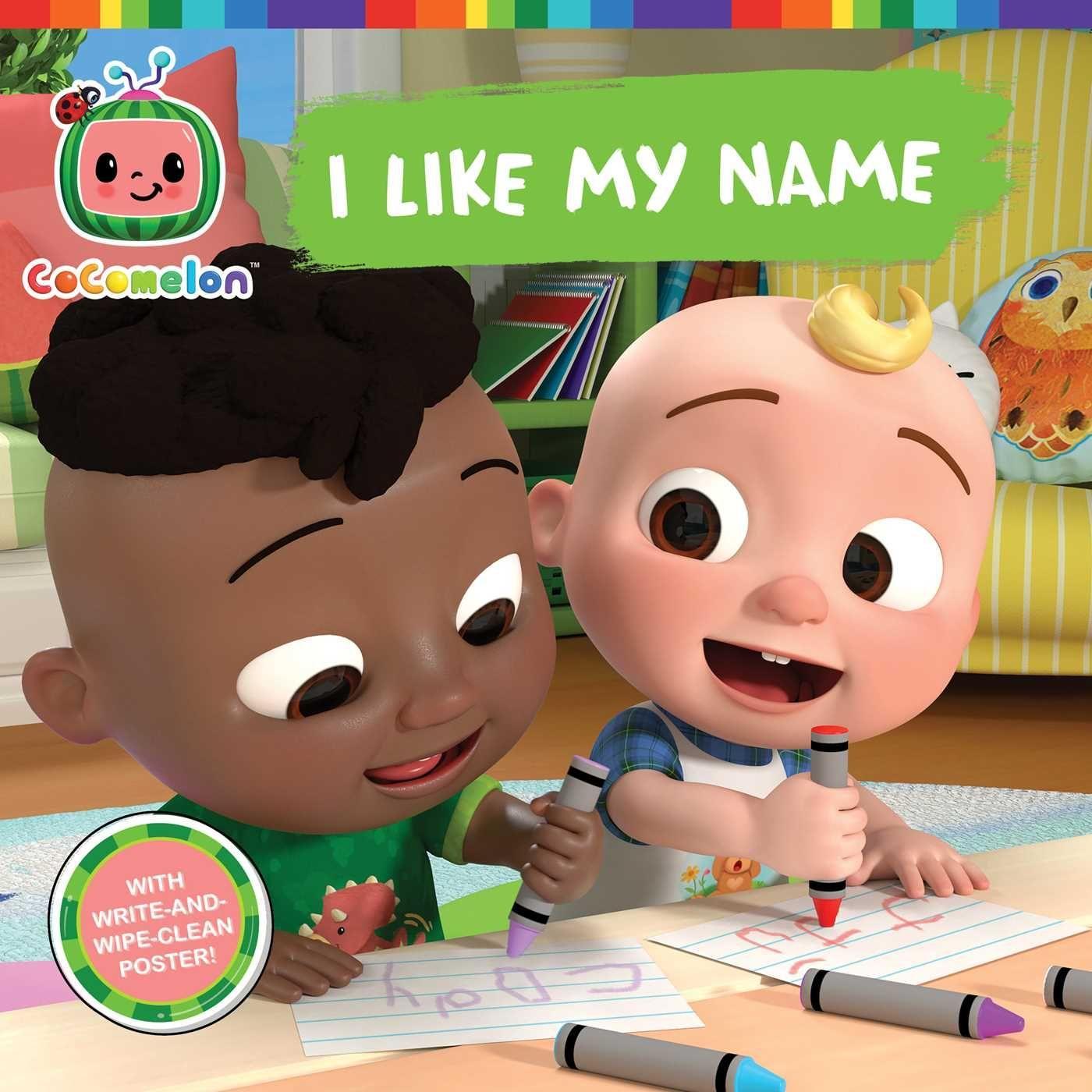 Boek I Like My Name Natalie Shaw