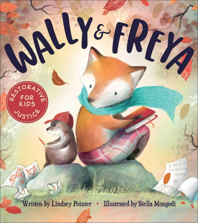 Книга Wally & Freya Stella Mongodi