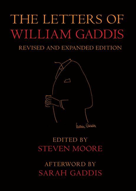 Книга Letters of William Gaddis Steven Moore