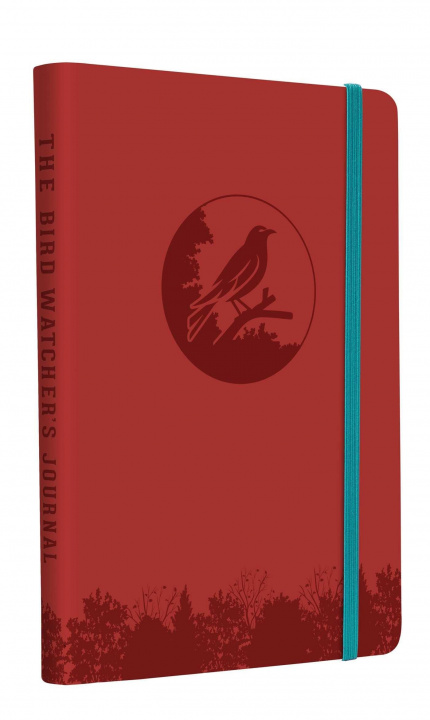 Kniha Bird Watcher's Journal 