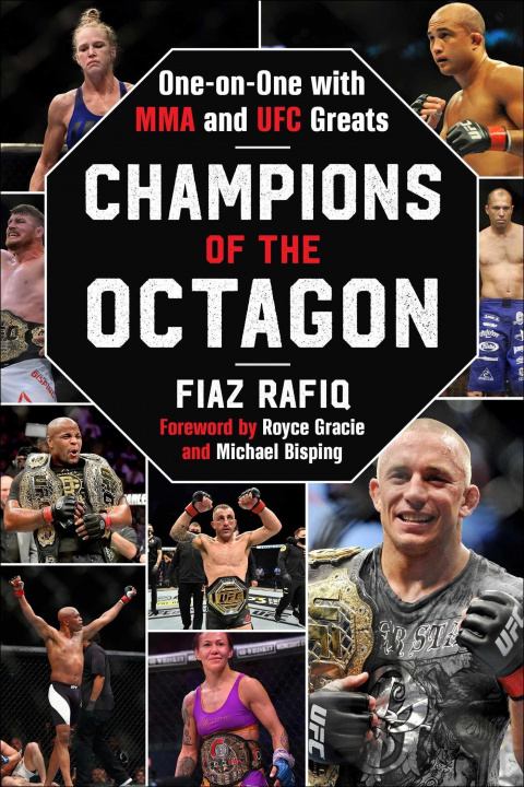 Книга Champions of the Octagon 