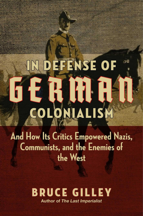 Kniha In Defense of German Colonialism 
