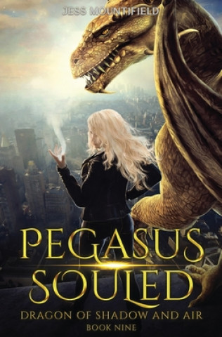 Boek Pegasus Souled Jess Mountifield
