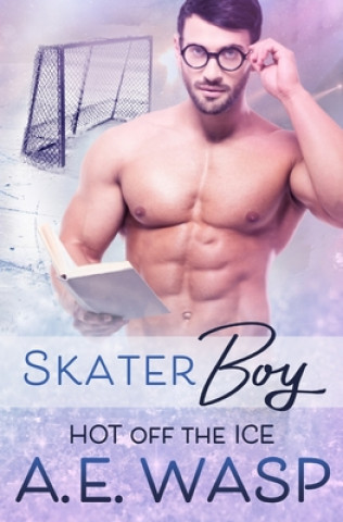 Книга Skater Boy A. E. WASP