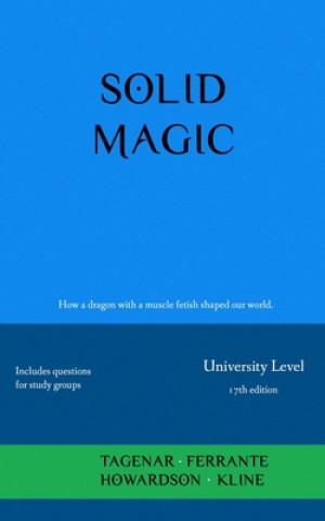 Knjiga Solid Magic Tagenar