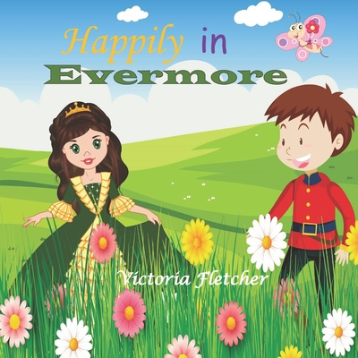 Boek Happily in Evermore Victoria Fletcher