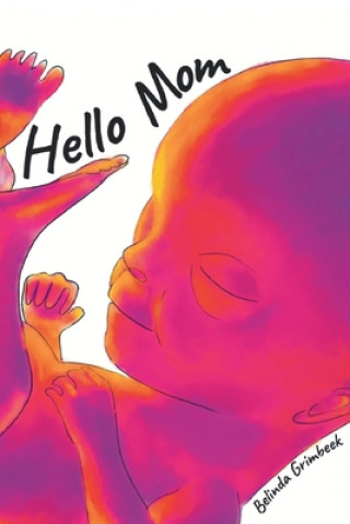 Carte Hello Mom Belinda Grimbeek