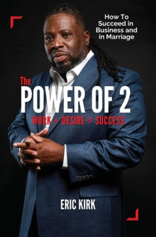 Knjiga Power of 2 Eric Kirk
