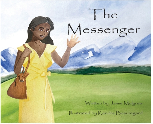 Buch Messenger JAMIE MULGREW