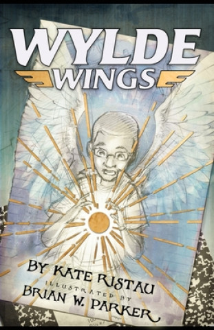 Knjiga Wylde Wings Brian W. Parker